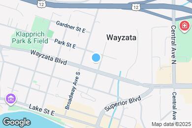 Map image of the property - 115 Chicago Ave N