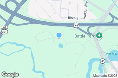 Map image of the property - 1055 Manor Dr