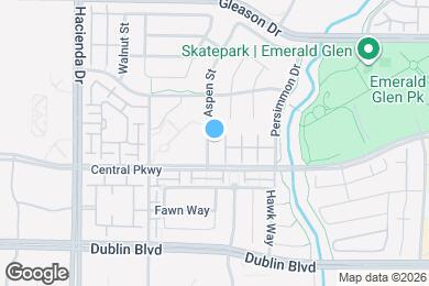 Map image of the property - 5153 Aspen St