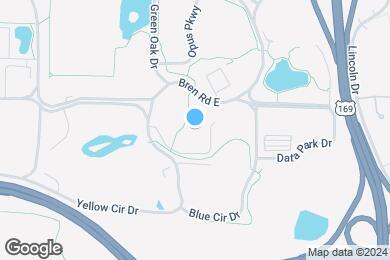 Map image of the property - Rize at Opus Park