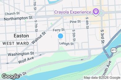 Map image of the property - 142 S Union St