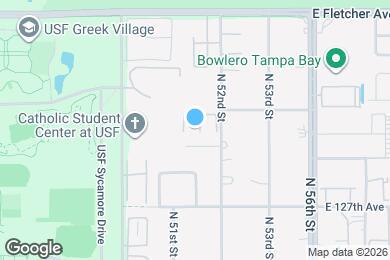 Map image of the property - 13004 Purdue Pl