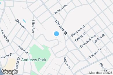Map image of the property - 55 Elmwood Ave