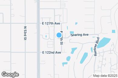 Map image of the property - 12216 N 59th St
