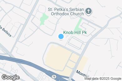 Map image of the property - Overture San Marcos 55+ Senior Housing Apartment Homes