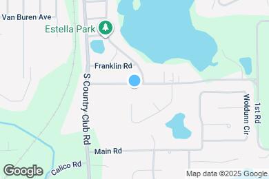 Map image of the property - 219 Broadmoor Rd