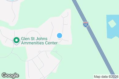 Map image of the property - 683 Trellis Bay Dr