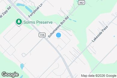 Map image of the property - 134 Pasadena Pl