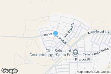 Map image of the property - 132 Rancho Viejo Blvd