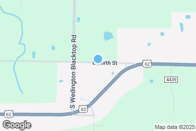 Map image of the property - 1648 E North St