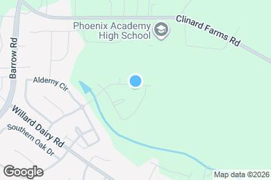 Map image of the property - 3740 Cottesmore Dr