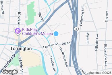 Map image of the property - 32 Willow St