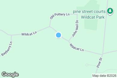 Map image of the property - 75 Wildcat Ln