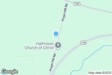 Map image of the property - Dawson Senior Living