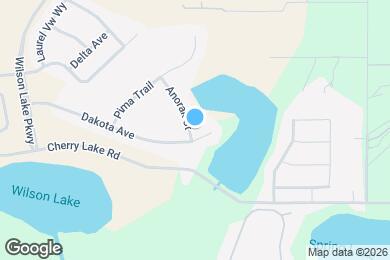 Map image of the property - 302 Anorak St