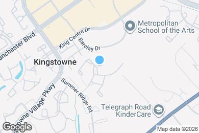 Map image of the property - 7073 Kings Manor Dr