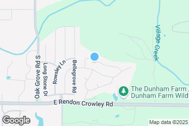 Map image of the property - 1720 Vineridge Ln