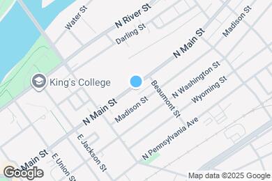 Map image of the property - 251 N Main St