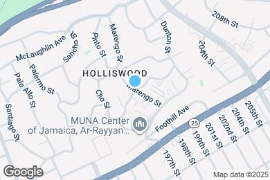 Map image of the property - 19638 Pompeii Ave