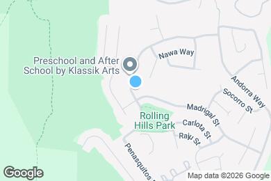 Map image of the property - 11215 Almazon St