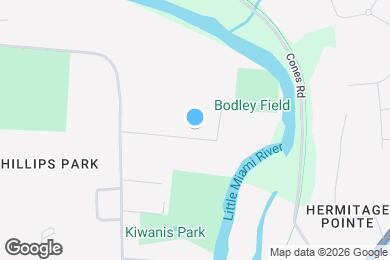 Map image of the property - 10678 Bettyray Dr