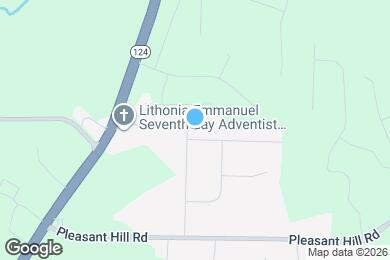 Map image of the property - 1752 Enid Dr