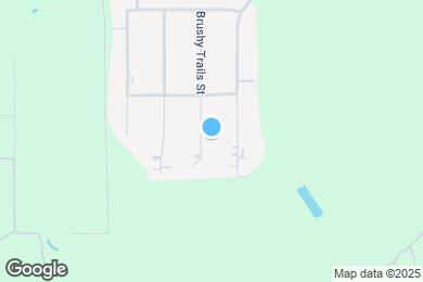 Map image of the property - 23903 Brushy Trails St