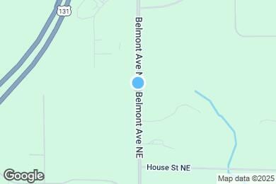 Map image of the property - 7989 Belmont Ave NE
