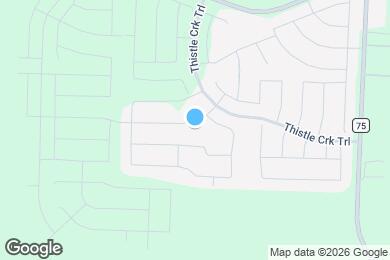 Map image of the property - 509 Huntley Dr