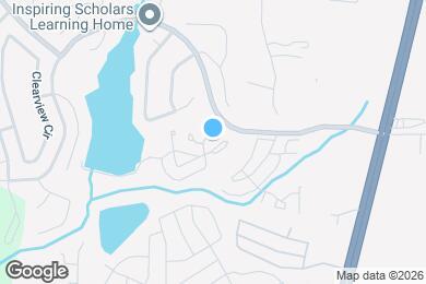 Map image of the property - Reserve at Garden Lake