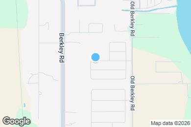 Map image of the property - 1469 Shorewood Dr