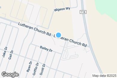 Map image of the property - 467 Lutheran Church Rd