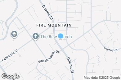 Map image of the property - 2103 Loquat Pl