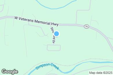 Map image of the property - Stonewall Garden Apartments