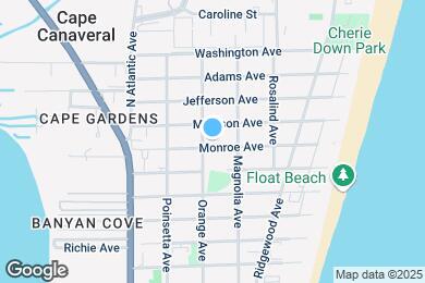 Map image of the property - 300 Monroe Ave