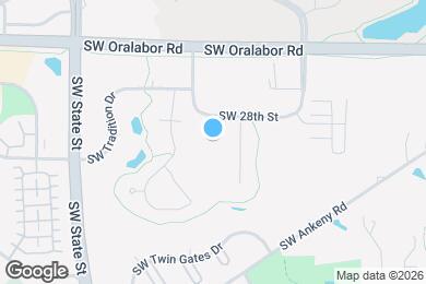 Map image of the property - Emerald Reserve Ankeny
