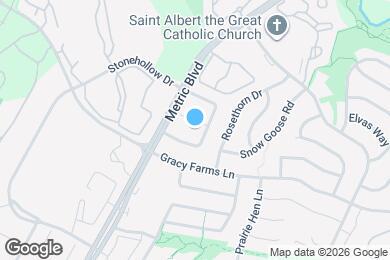 Map image of the property - 1903 Albury Cove