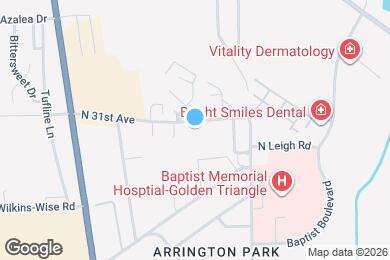 Map image of the property - The Reserve