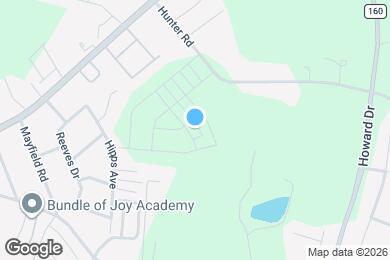 Map image of the property - 606 Simpson Farm Rd