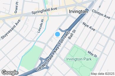 Map image of the property - 52-54 W Stratford Pl
