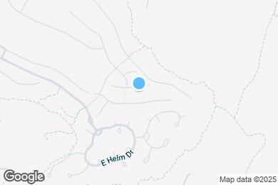 Map image of the property - 11473 E Blanche Dr