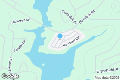 Map image of the property - 109 Norwood Ln