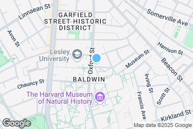 Map image of the property - 3 Hammond St