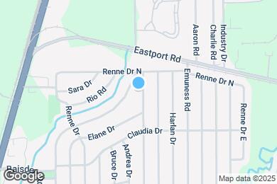 Map image of the property - 11514 Soforenko Dr