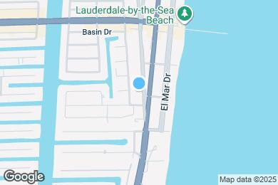 Map image of the property - 4201 Bougainvilla Dr