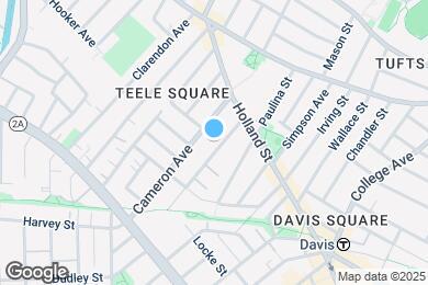 Map image of the property - 29 Elmwood St