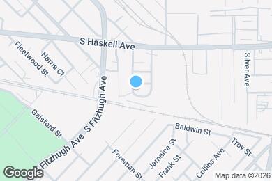 Map image of the property - 2001 Redman Cir