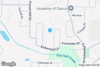 Map image of the property - 105 Kim Way
