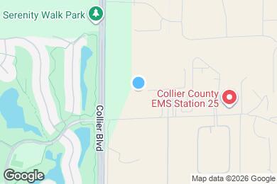 Map image of the property - Azalea Park