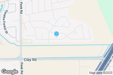 Map image of the property - 22706 Busalla Trail